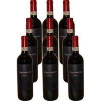 Purosangue - Morellino di Scansano Riserva 9er Paket