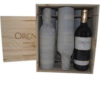 Oreno - in 6er Holzkiste