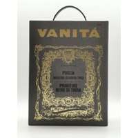 Nero di Troia Va / Primitivo -3 Ltr Box