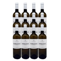 Barbazzale Bianco Sicilia DOC 12er Paket
