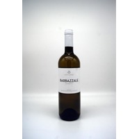 Barbazzale Bianco Sicilia DOC