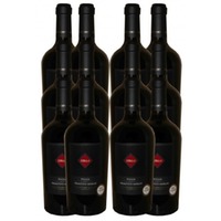 Primitivo / Merlot -ZOLLA- 12er Paket