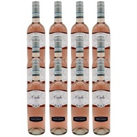 Cielo Pinot Grigio Rose Blush 12er Paket