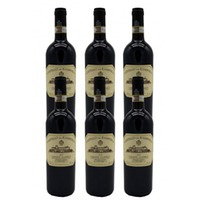 Chianti Classico Rampolla 6er Paket