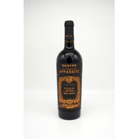 Vanita Nero d´Avola Appassite