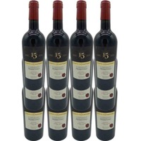 Conte di Campiano 15 Gradi Limited Edition Cabernet - Primitivo 12er Paket