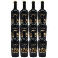 Aglianico Rosso Benevenato 12er Paket