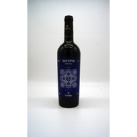 Sistina Terr di Chieti Primitivo d'Abruzzo