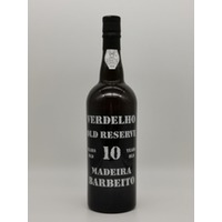 Madeira Verdelho Old Reserve 10 Years Old Barbeito