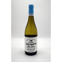 ALBA MARTIN ALBARINO RIAS BAIXAS - Bodegas Martin Códax - Galizien