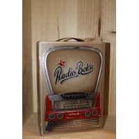 Bag in Box 3 Ltr Tempranillo Bodegas Hijos de Alberto Gutierrez Radio Boca