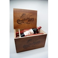 Rioja Castillo Ygay Gran Reserva Especial- in 6er Holzkiste