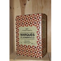 3,0 Ltr Bag in Box, Marques de Nombrevilla, Garnacha tinto Vinas Viejas
