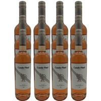 Conde Pinel Rosé 12er Paket