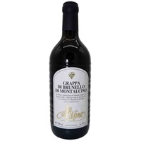 Grappa di Brunello di Montalcino