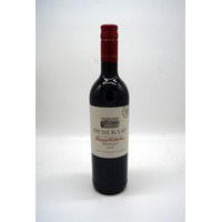 Oude Kaap Pinotage Reserve