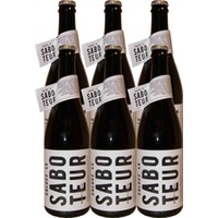 The Saboteur White 6er Paket