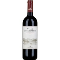 Villa Donoratico - - Tenuta Argentiera - Italienischer Rotwein