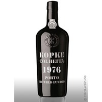 KOPKE Colheita Port, 0,75l in Holzkiste