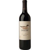 Decoy Merlot, Sonoma County, Kalifornien, 2022, Rotwein
