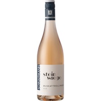 Steinwiege Muskattrollinger Rosé BIO - Weingut Schnaitmann