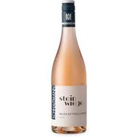 Steinwiege Muskattrollinger Rosé Bio trocken