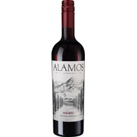 Alamos Malbec, Mendoza, Mendoza, 2024, Rotwein
