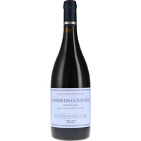 Pinot Noir Chambertin-Clos de Bèze Grand Cru AOC Bruno Clair