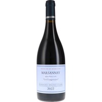 Pinot Noir Marsannay rouge Les Longeroies AOC Bruno Clair