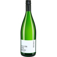 Riesling halbtrocken 1,0 L - Weingut Burnikel