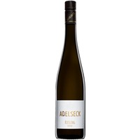 Laubenheimer Karthäuser Riesling feinherb - Weingut Carl Adelseck