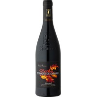 Cuvée "Casa Bassa" Séguret AOP trocken - Domaine de Cabasse