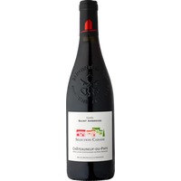 Cuvée Saint Ambroise Châteauneuf du Pape AOP trocken - Domaine de Cabasse