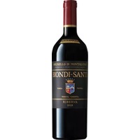 Biondi-Santi Brunello di Montalcino Riserva 0.75 l Toskana Rotwein