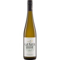 Grüner Veltliner Kremstal DAC Ried Hoher Rain Geyerhof - Bio-Weingut Geyerhof