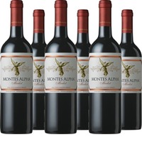 Montes Alpha Merlot