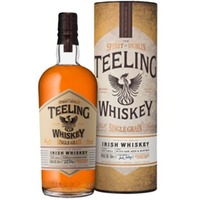 Teeling Single Grain Irish Whiskey