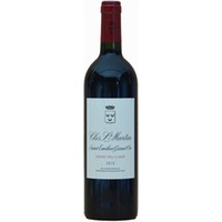 Chateau Clos Saint Martin Saint-Emilion Grand Cru