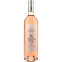 Château Henri Bonnaud - Rosé