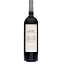 Château Henri Bonnaud - Rouge