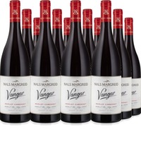 Vangar Merlot-cabernet Südtirol DOC