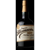 Ron Ingenio Manacas Extra Anejo