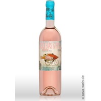 Bicicletas y Peces Tempranillo Rosado Somontano DO