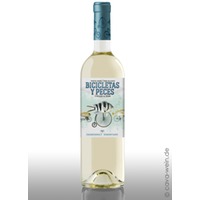 Bicicletas y Peces Chardonnay Somontano DO
