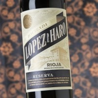 Lopez de Haro Reserva