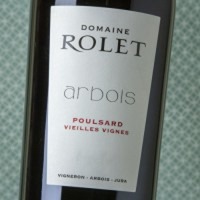 Domaine Rolet Arbois Poulsard Vieilles Vignes