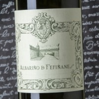 Albariño de Fefiñanes