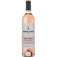 Chambre d'Amour Rosé Tendre