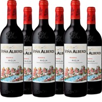 La Rioja Alta Viña Alberdi Rioja Reserva Rioja DOCa