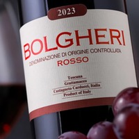 Bolgheri Rosso Bio